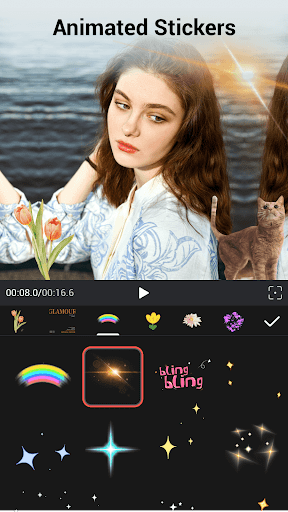 Video Editor& Maker with Music Screenshots