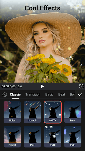 Video Editor& Maker with Music Screenshots
