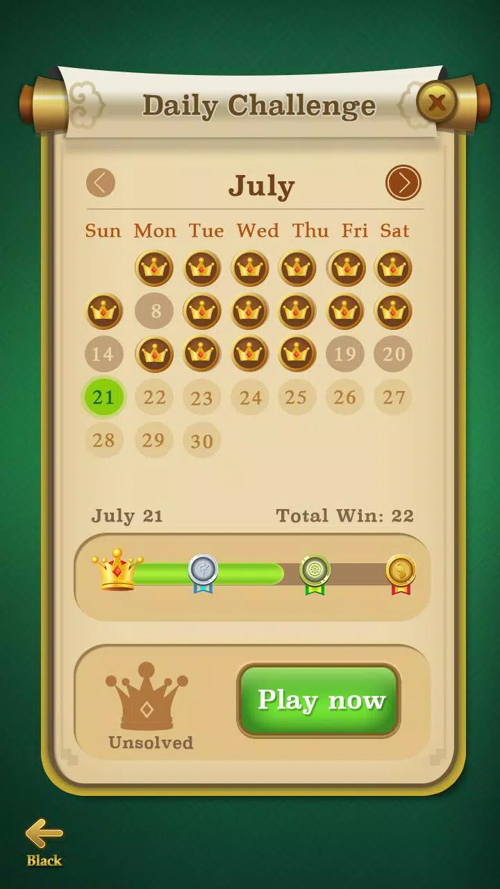 Mahjong Solitaire Screenshots