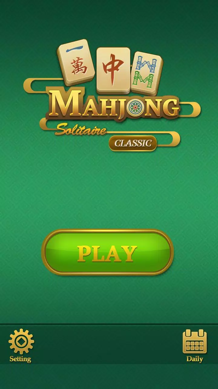 Mahjong Solitaire Screenshots