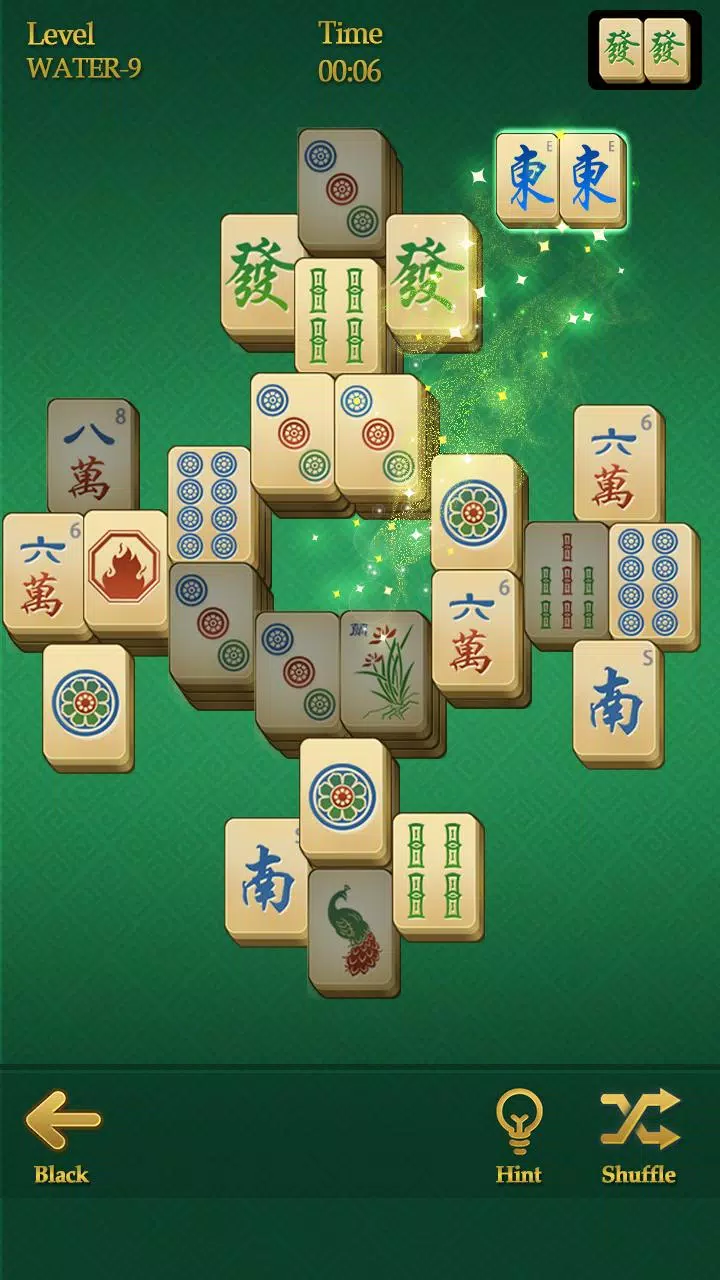 Mahjong Solitaire Screenshots