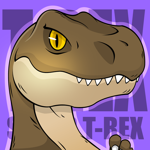 Dinosaur NFT Avatar Dinosaur NFT Avatar