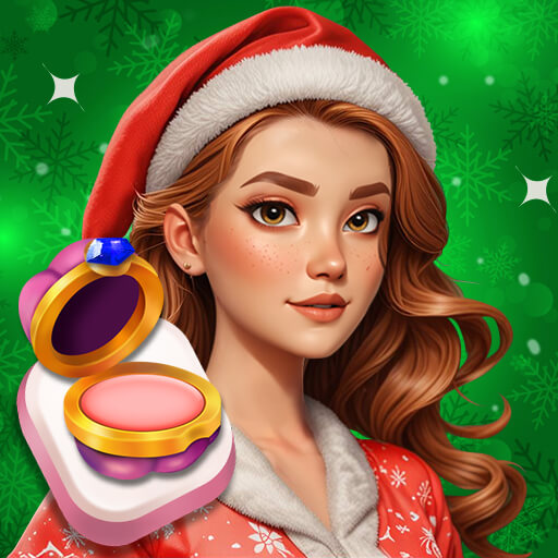 Makeover Magic -Match 3 Puzzle Makeover Magic -Match 3 Puzzle
