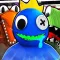Rainbow Rabbit Friends Game
