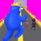Rainbow stumble Friends guys
