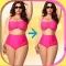 Thin Body Beauty Photo Effects