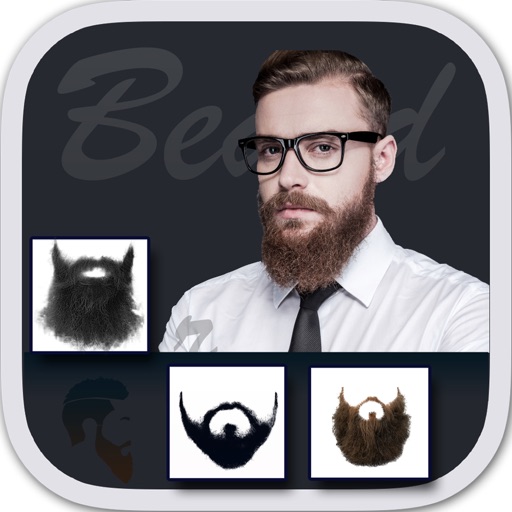 Beard Photo Editor - Booth Beard Photo Editor - Booth