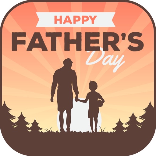 Father’s Day Photo Frame HD Father’s Day Photo Frame HD