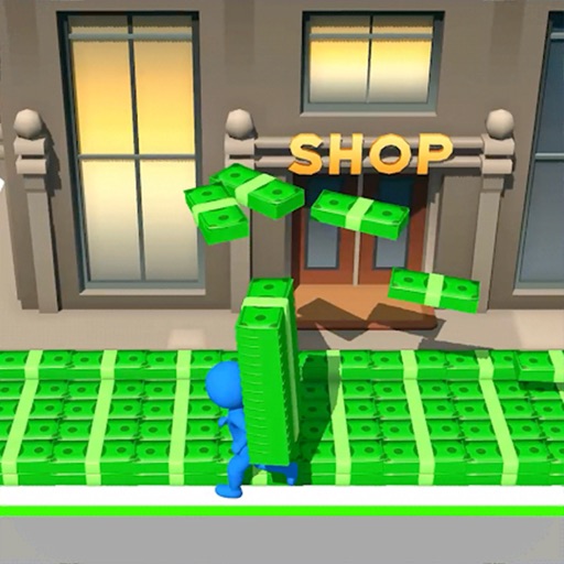 Moneyland - Moneylancer Runner Moneyland - Moneylancer Runner