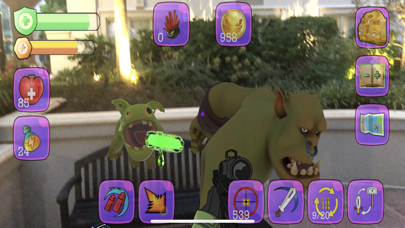 AR Go : Apocalypse Defense Screenshots