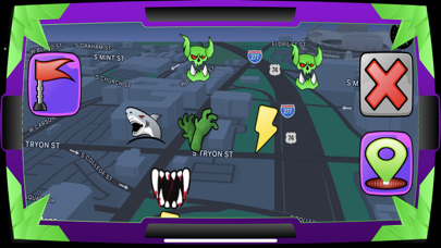 AR Go : Apocalypse Defense Screenshots