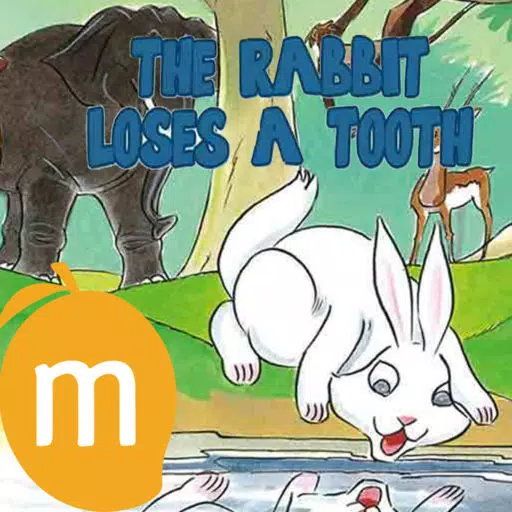 The Rabbit Loses A Tooth - An Interactive eBook in English for children with learning games The Rabbit Loses A Tooth - An Interactive eBook in English for children with learning games