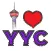 I HEART YYC • I LOVE CALGARY