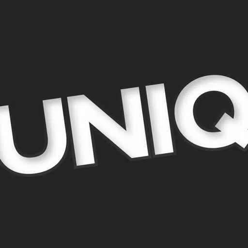 Uniq: fonts for text art Uniq: fonts for text art