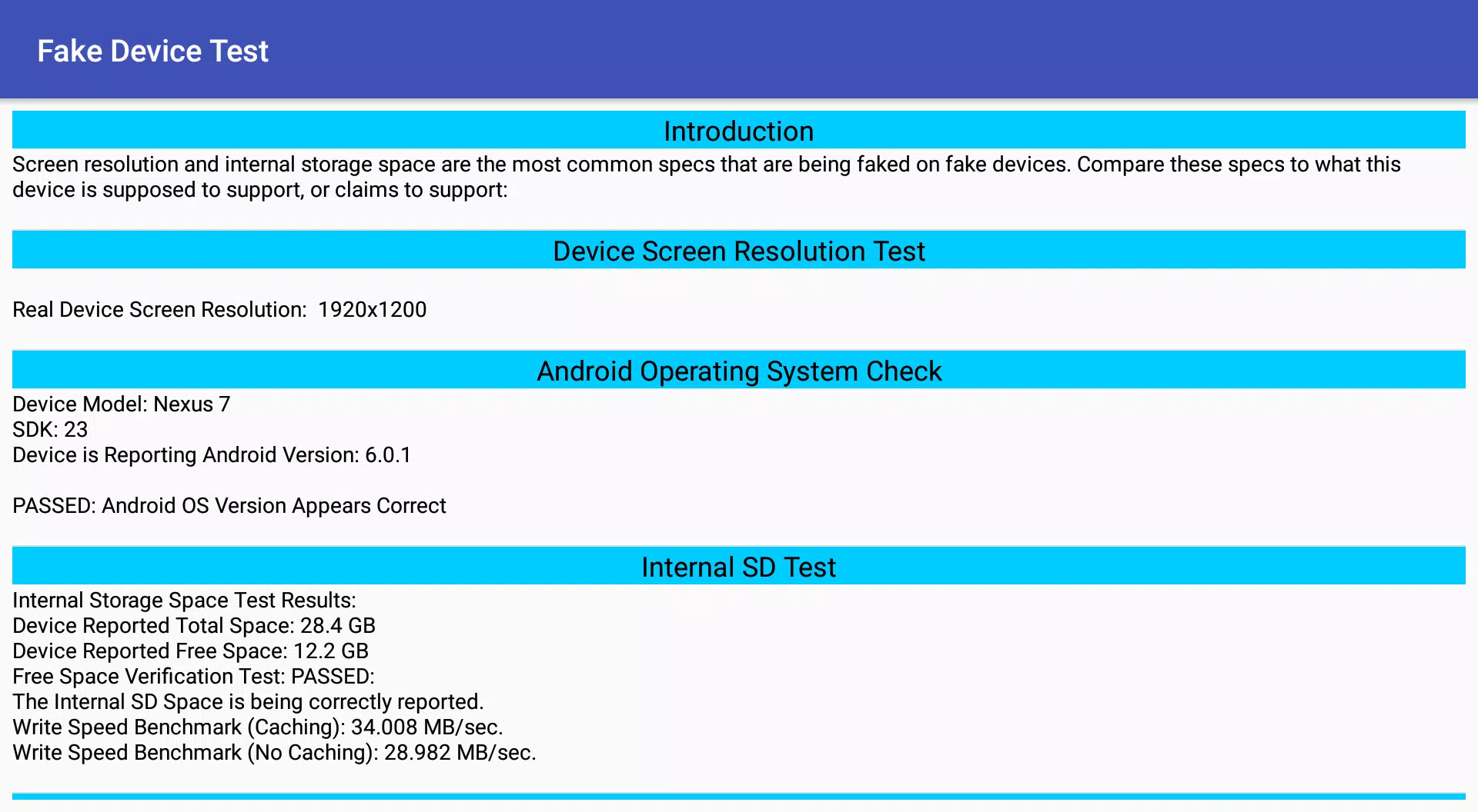 Device Faker Android Fake Device Test APK for Android 下载 - PGYER APKHUB
