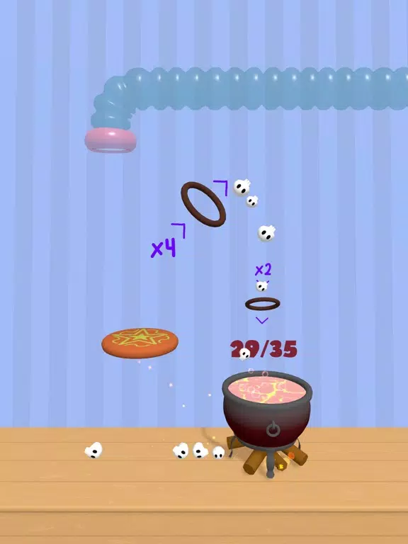 Witch Way 3D iPad  স্ক্রিনশট