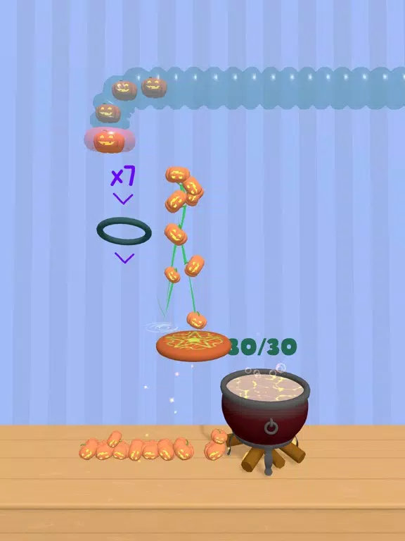 Witch Way 3D iPad  স্ক্রিনশট