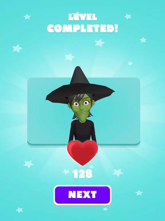 Witch Way 3D iPad  স্ক্রিনশট