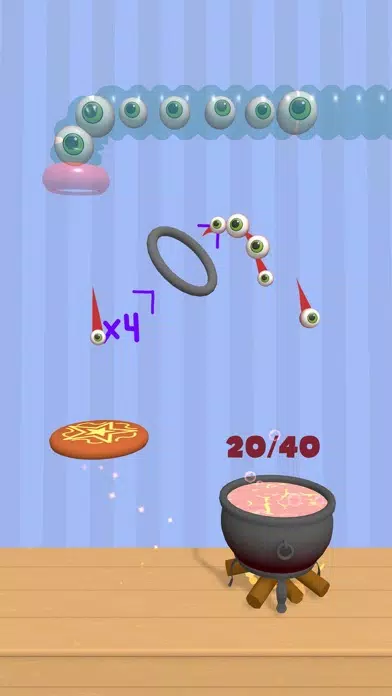 Witch Way 3D স্ক্রিনশট