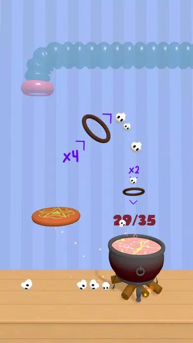 Witch Way 3D স্ক্রিনশট