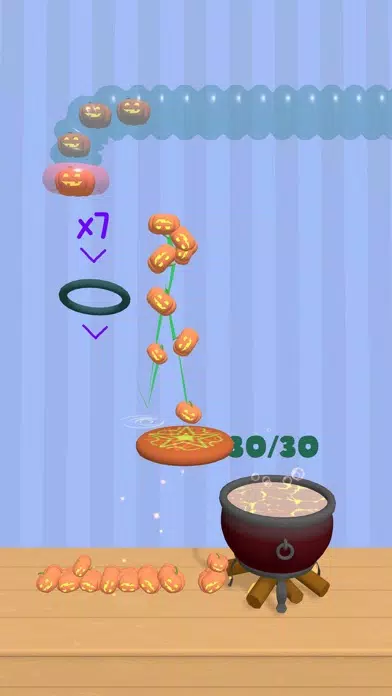 Witch Way 3D স্ক্রিনশট