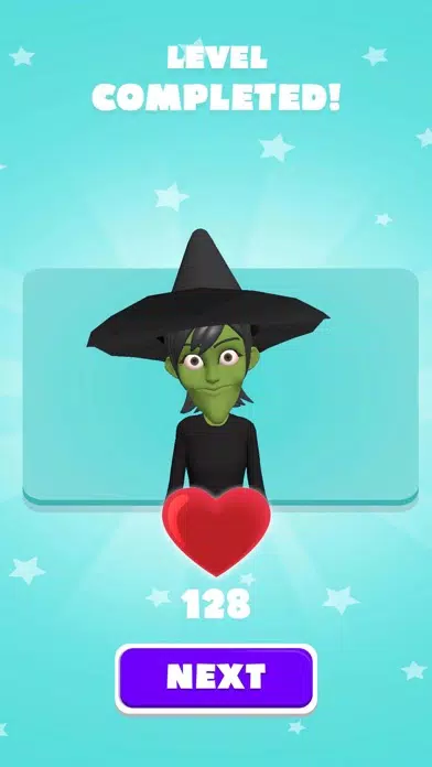 Witch Way 3D স্ক্রিনশট