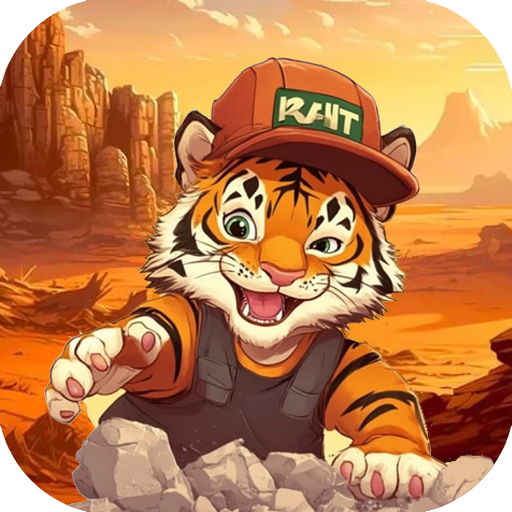 Barren Desert Wallpaper