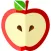 Fruit and Food Stickers