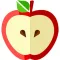 Fruit and Food Stickers