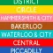 LDN Underground Stickers