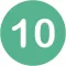Number Stickers