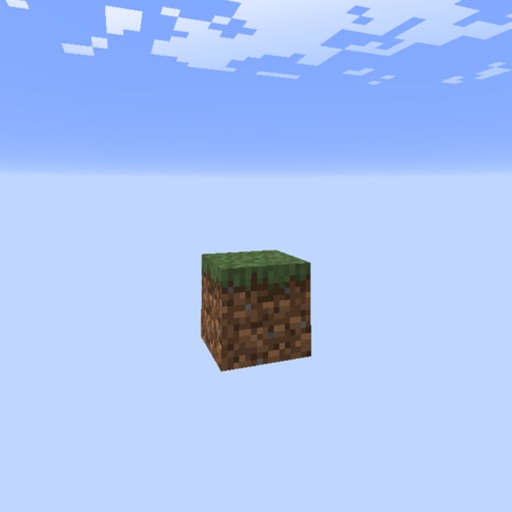 One Block Maps for Minecraft One Block Maps for Minecraft