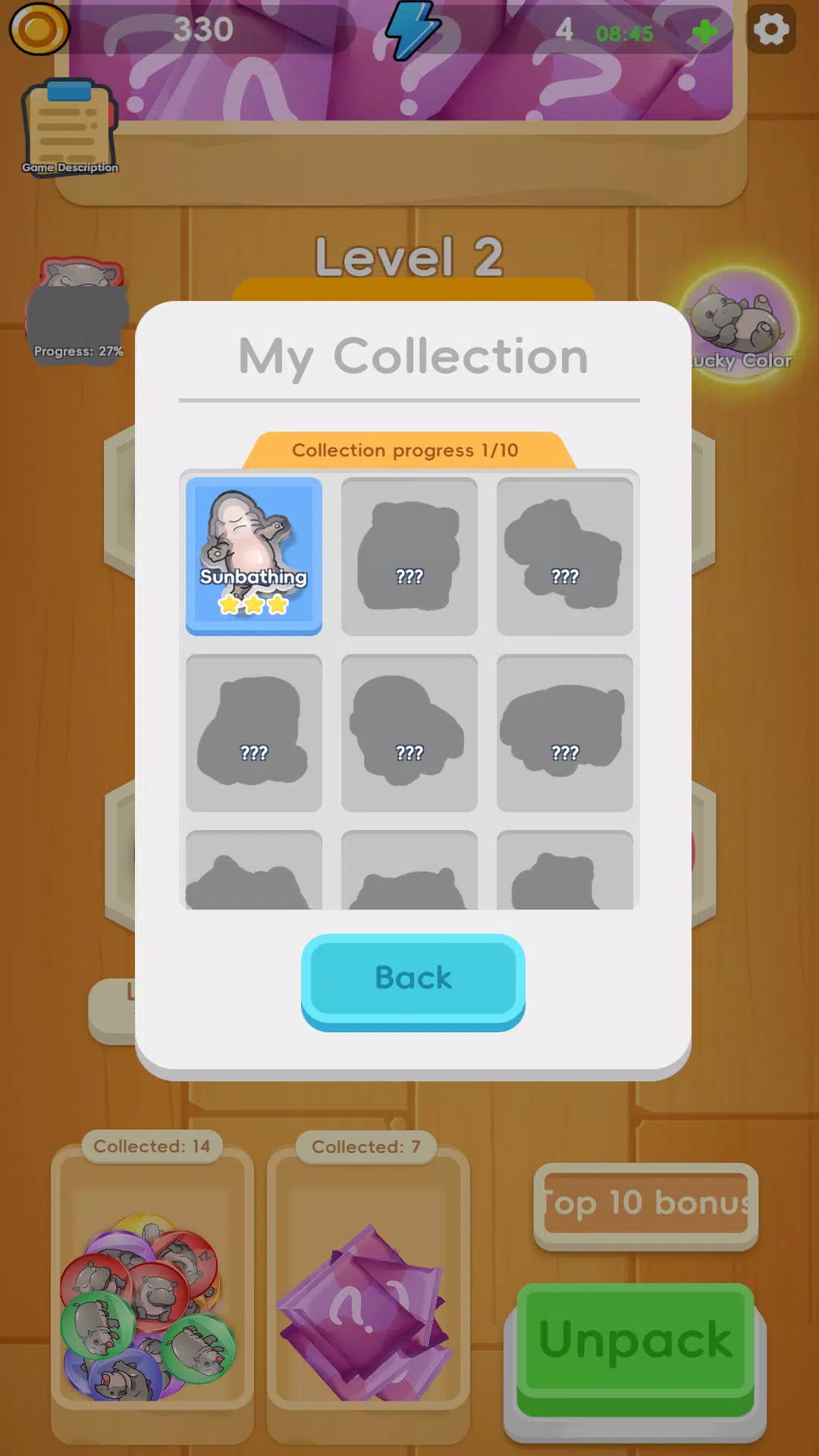 Hippo Badge Legends Screenshots