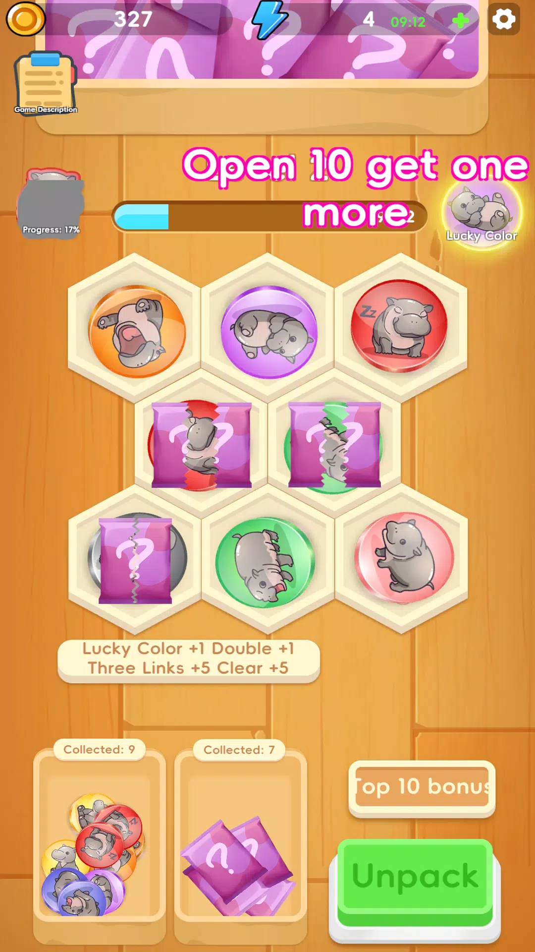 Hippo Badge Legends Screenshots