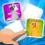 A Matching Game for Children: Learning with animals of the forest