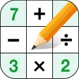 Math Cross