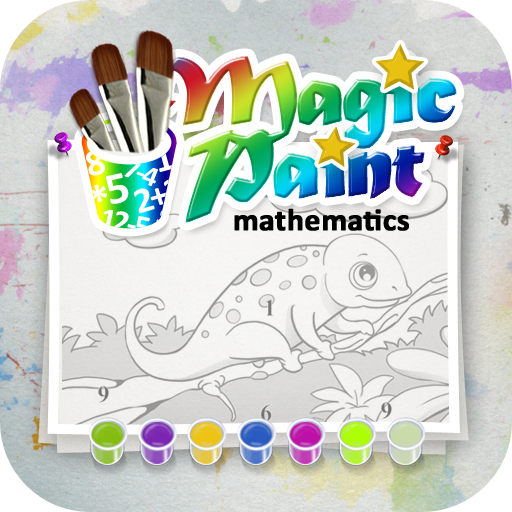 Magic Paint Magic Paint