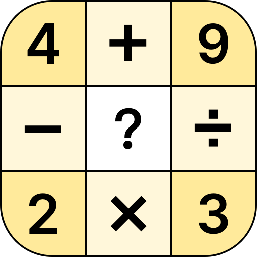 Crossmath - Math Puzzle Games Crossmath - Math Puzzle Games
