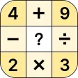 Crossmath - Math Puzzle Games
