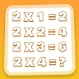 Maths Multiplication Table