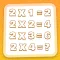 Maths Multiplication Table