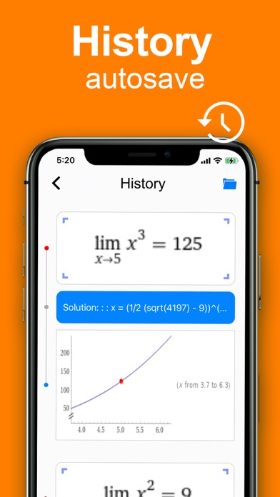 Math Solver Homework helper Screenshots
