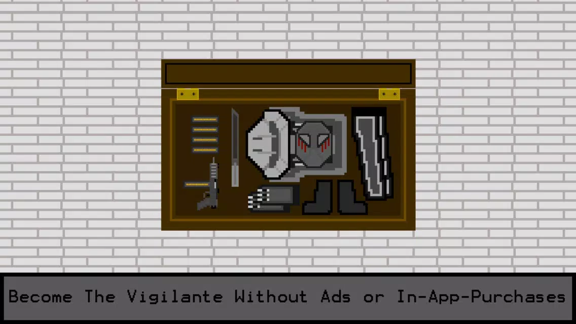 Vigilante Vengeance: A Retro Twin-Stick Shooter Screenshots
