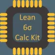 Lean 6σ Calc Kit