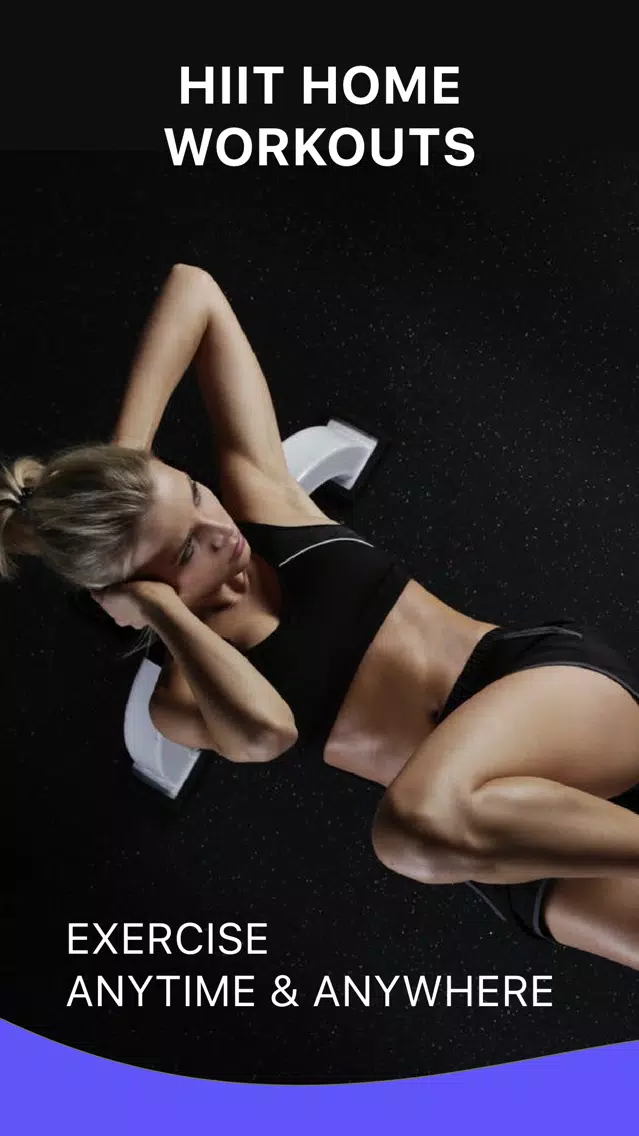 EYL - Full Body Workout Plans Screenshots