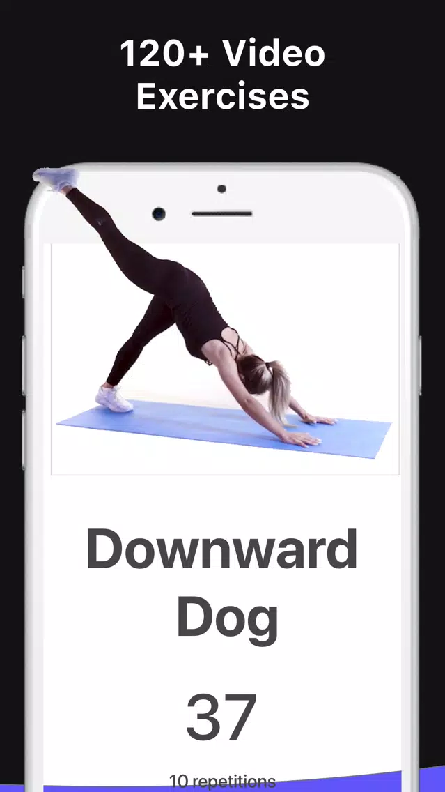 EYL - Full Body Workout Plans Screenshots