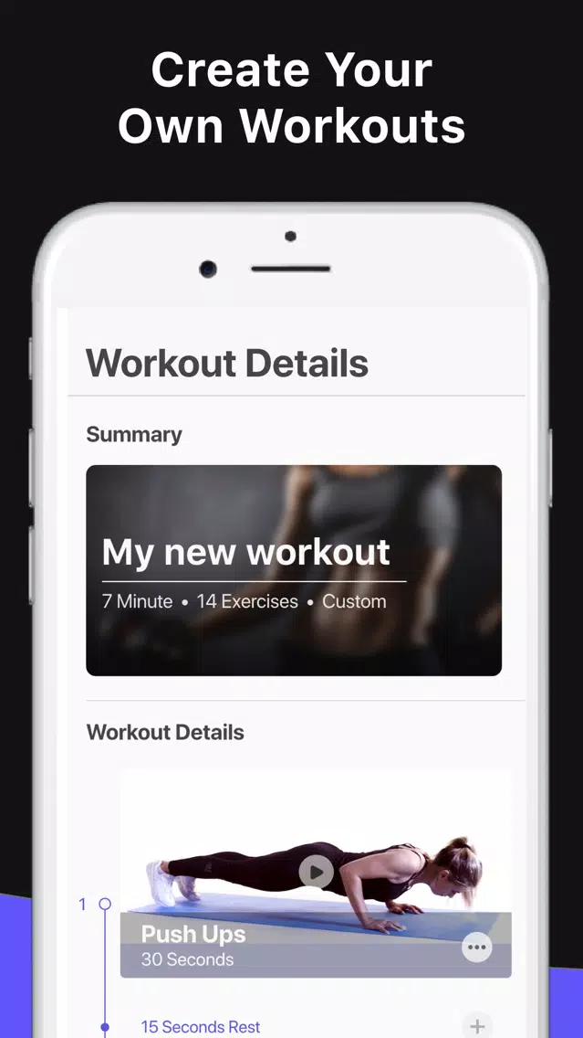 EYL - Full Body Workout Plans Screenshots