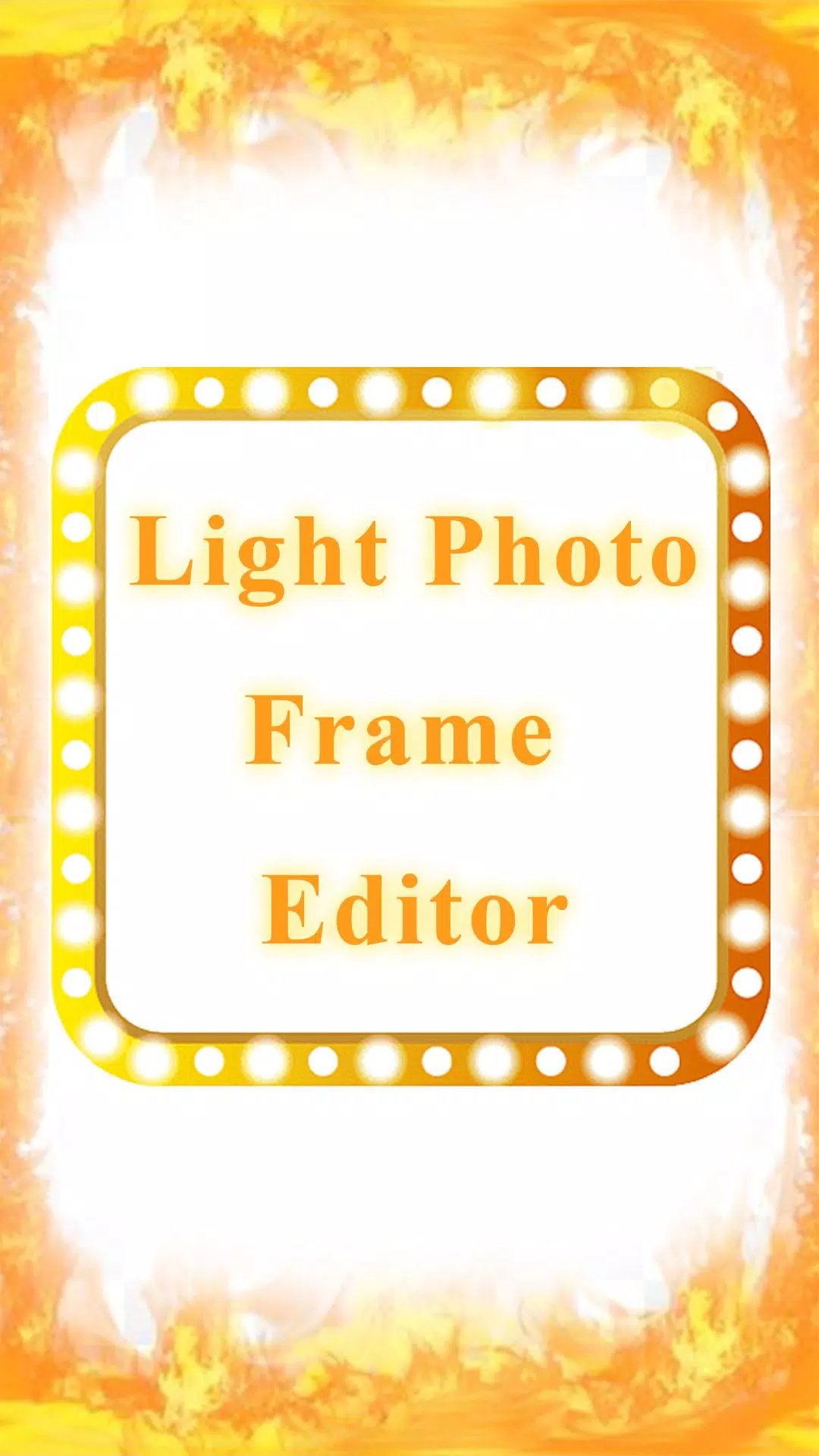 Light Photo Frame Editor Screenshots