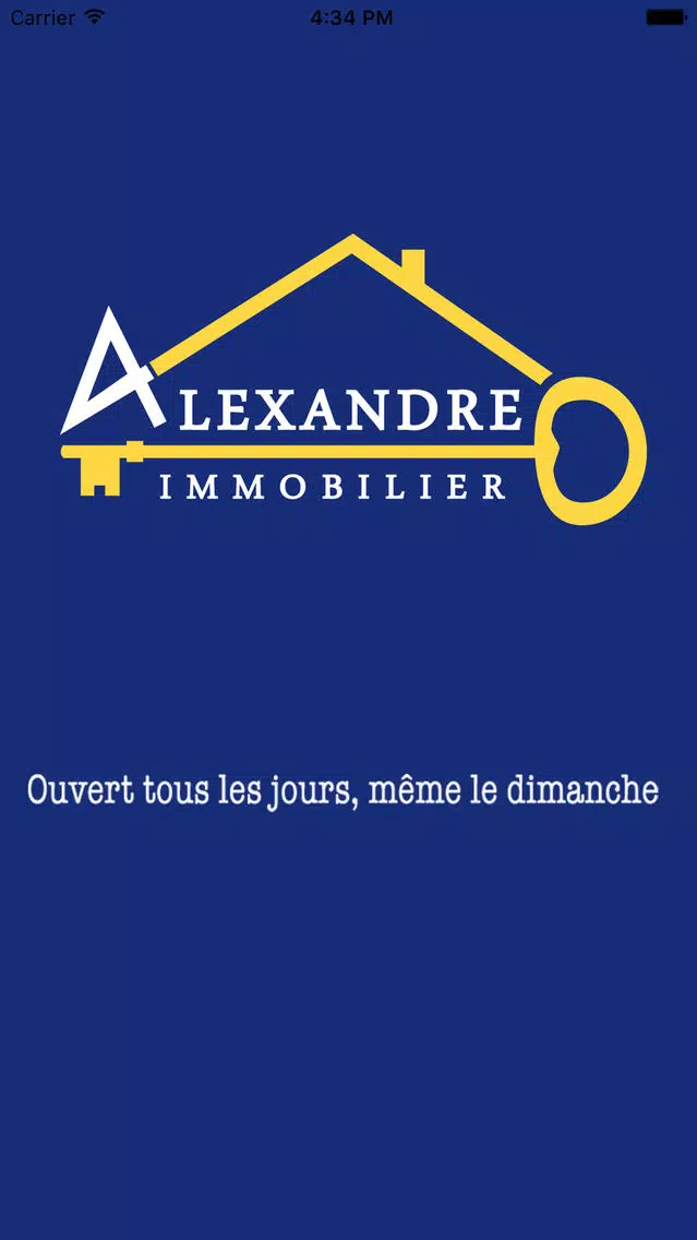 Agence Alexandre Screenshots