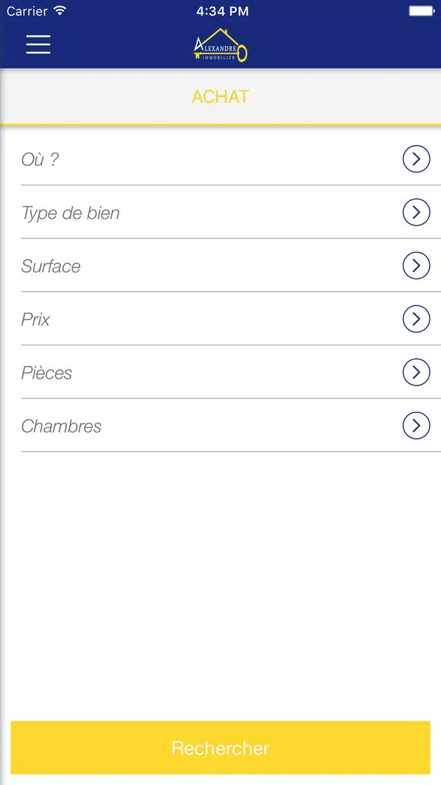 Agence Alexandre Screenshots